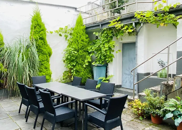Eifel-House - FeWo