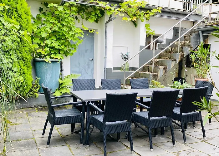 Eifel-House - FeWo